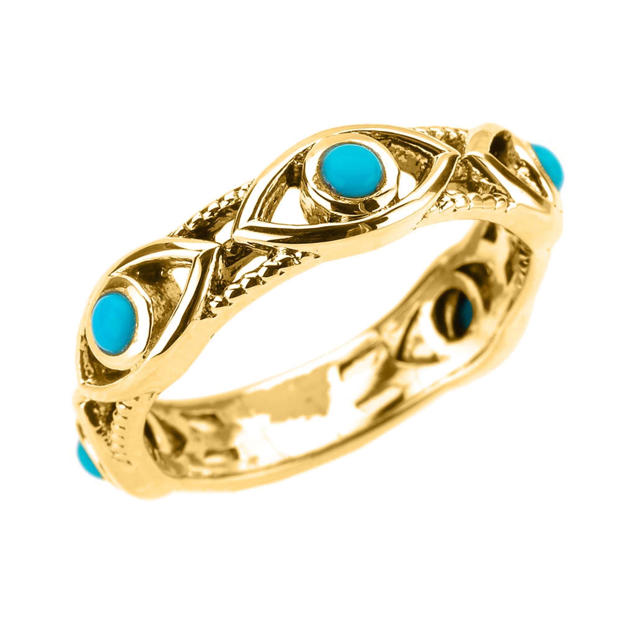 Rotate Chakra Good Luck Ring (Offer Until 01-April-2024) – Tomorrows Offers