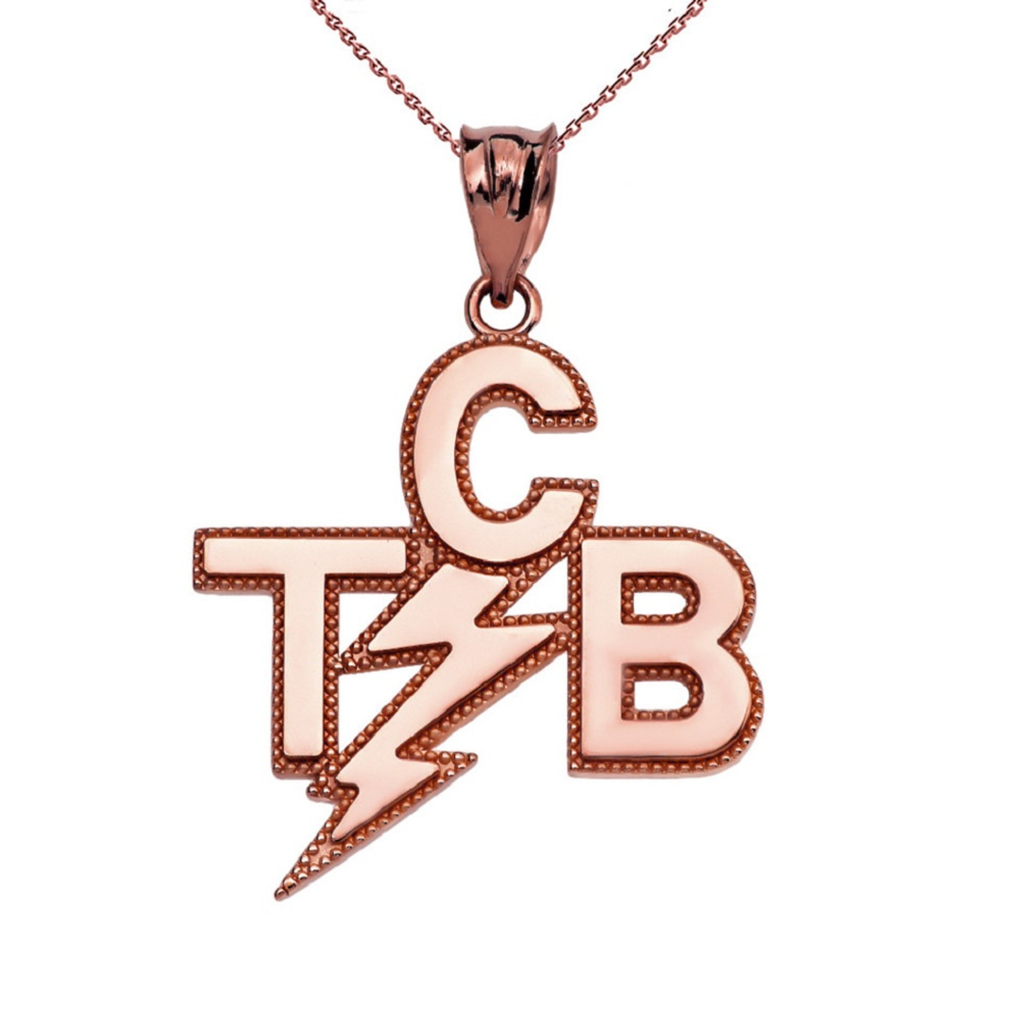 LHays TCB 18K Necklace | ShopElvis Official Store