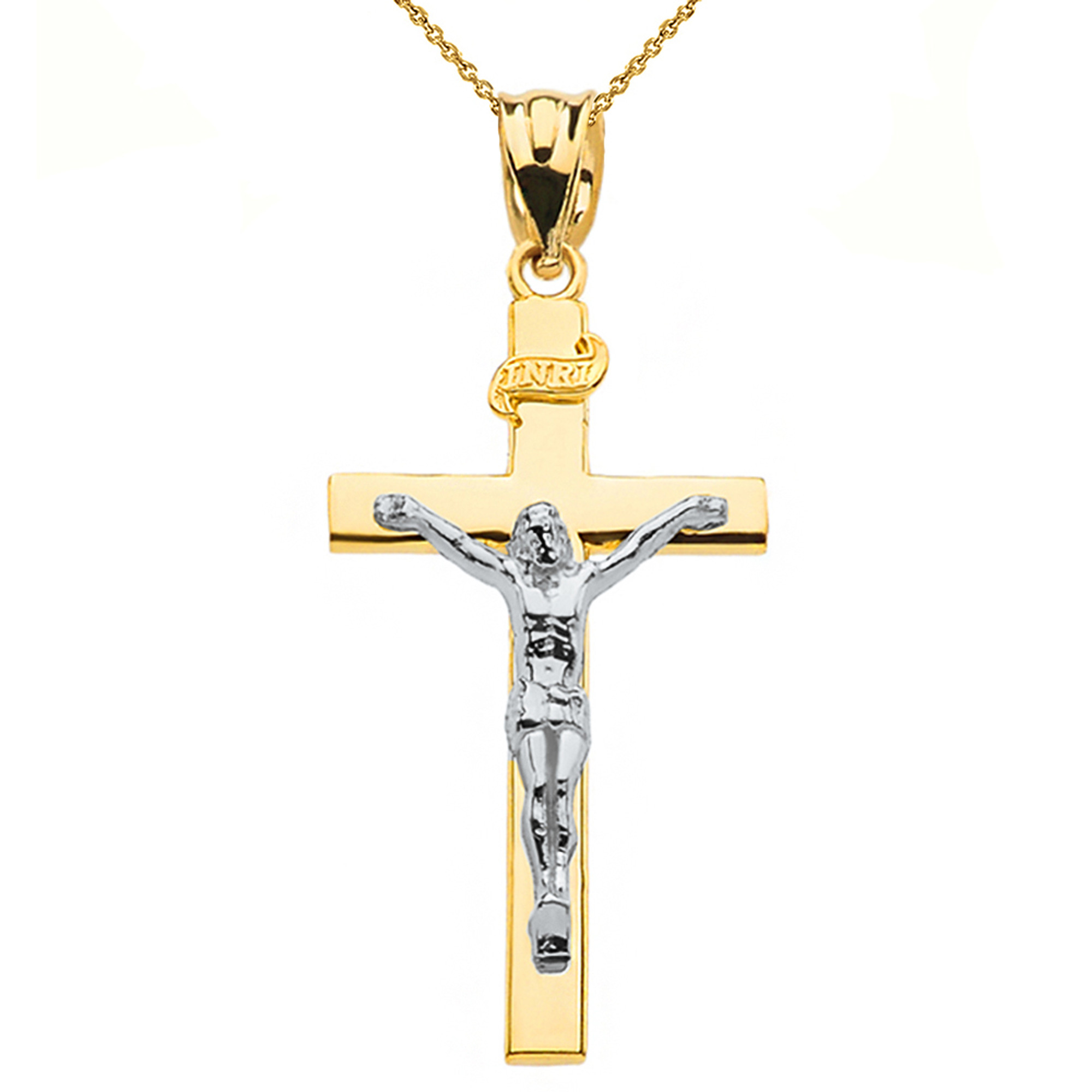 New Gothic Large Cross Necklace Fashion Men&women Cross Pendant Necklace  Crucifix Necklace Christian Church Jewelry Baptism Gift | Fruugo NZ
