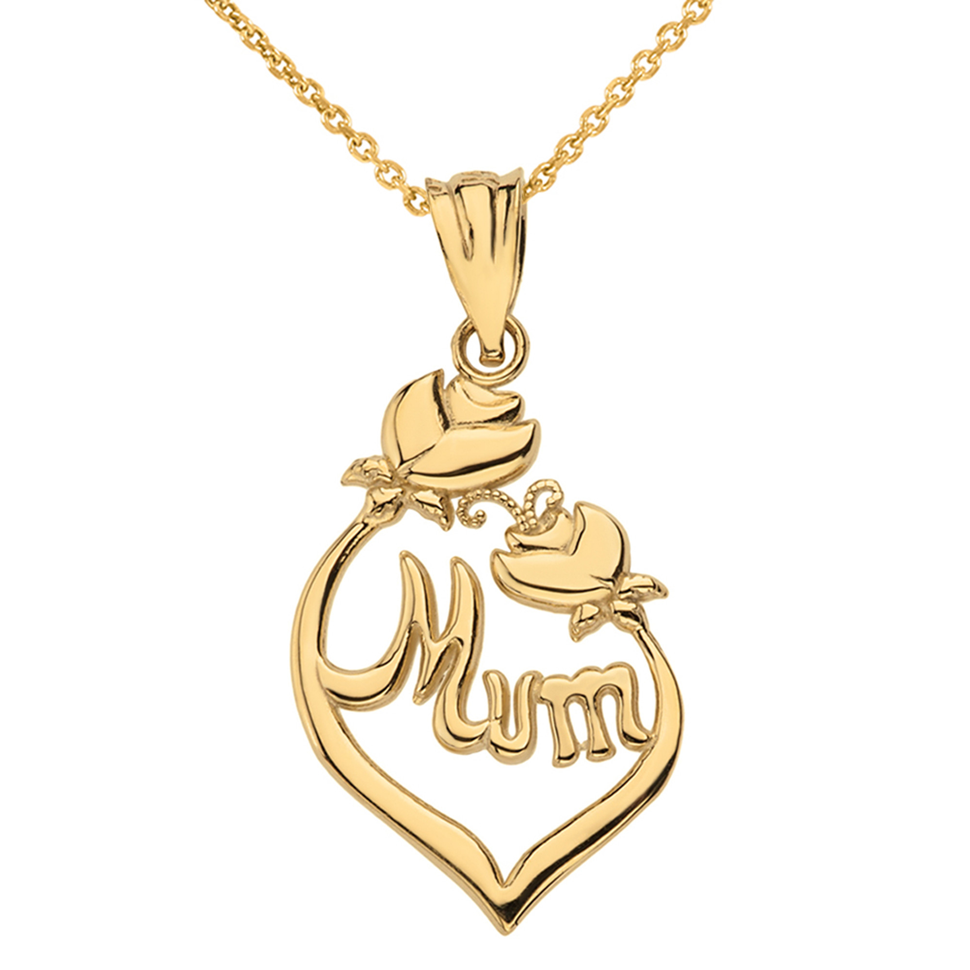 cute alphabets mum heart pendant necklace| Alibaba.com