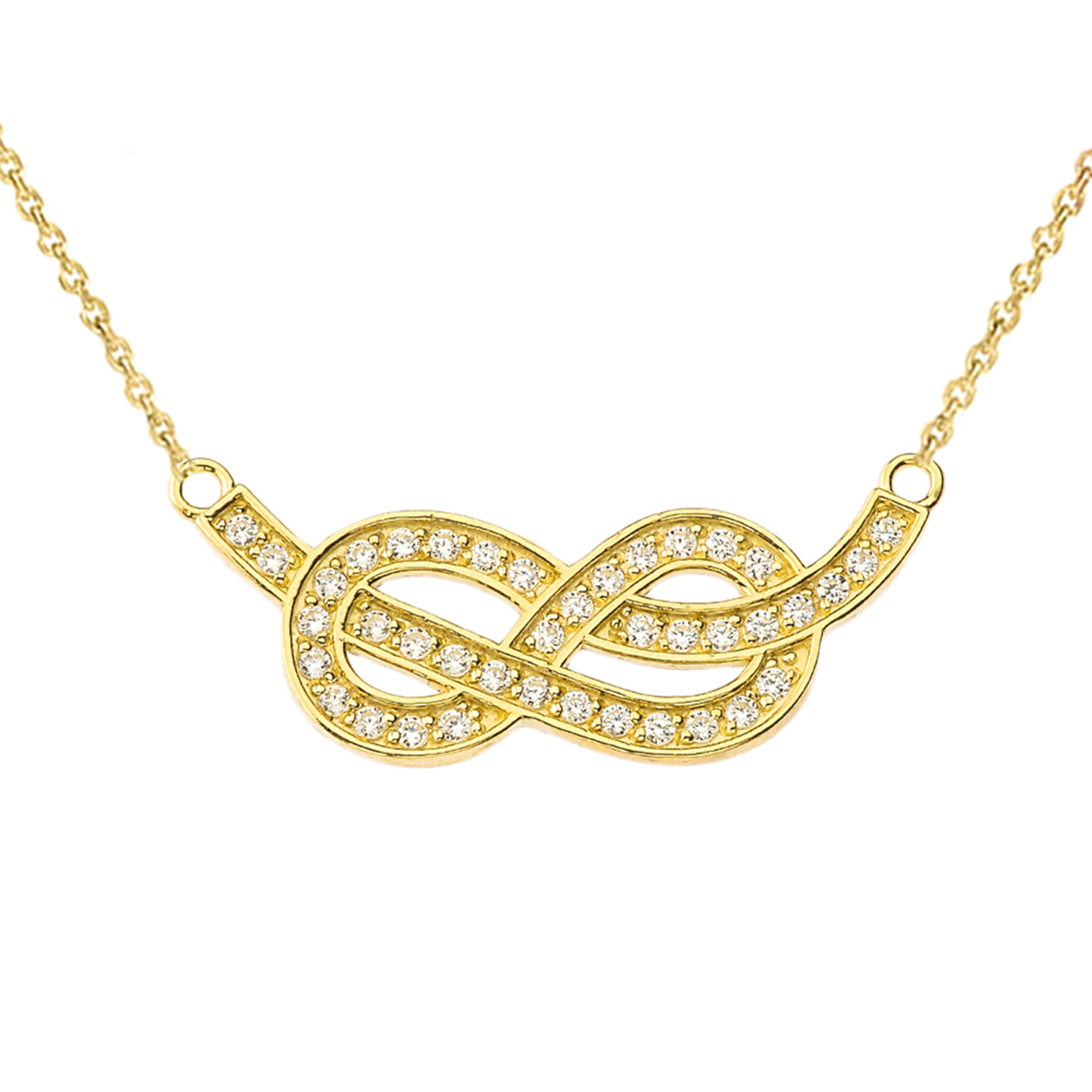 14K Infinity