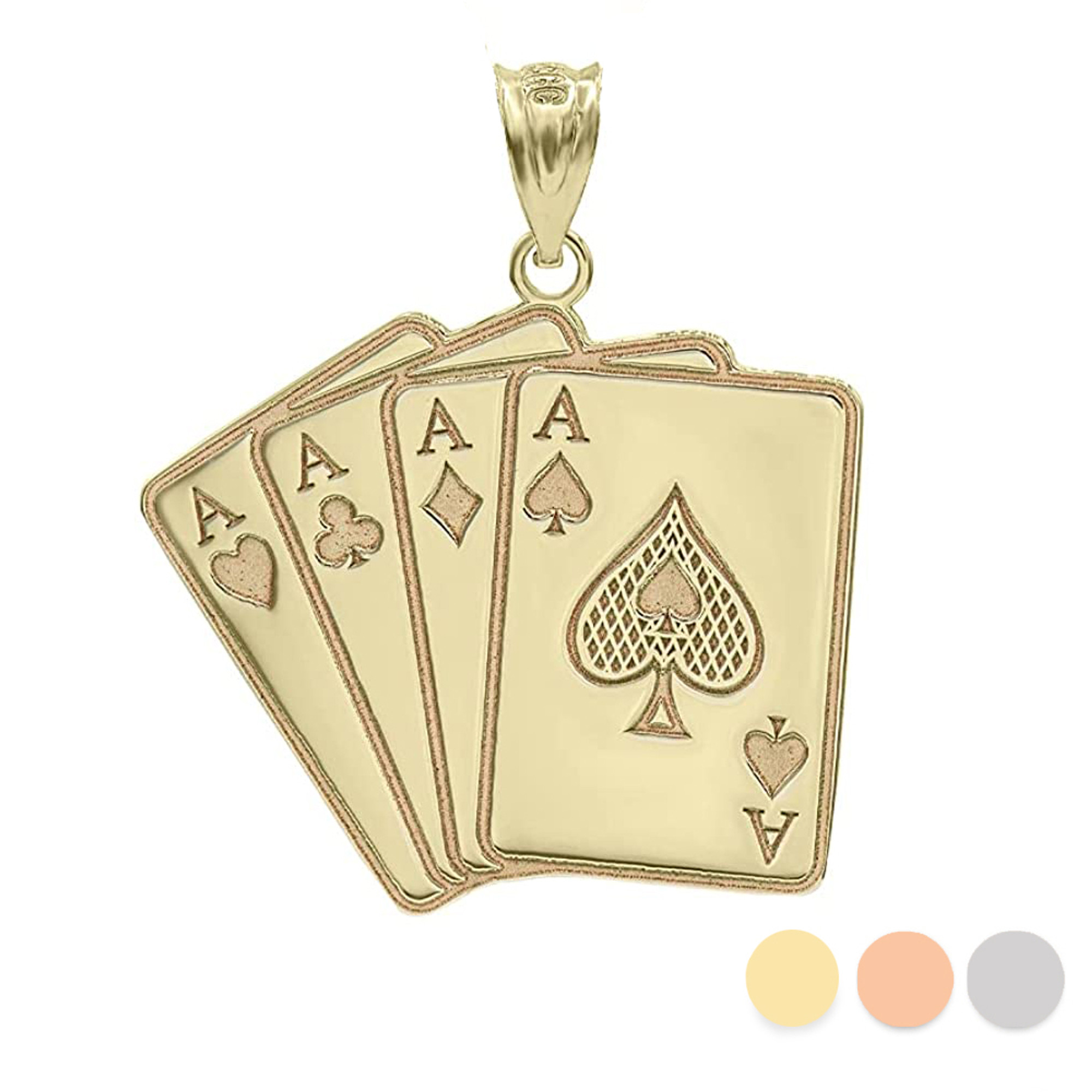 Sullery King of Spades Hearts Casino Fortune Playing Card Men Jewelry  Rhodium Stainless Steel Pendant Price in India - Buy Sullery King of Spades  Hearts Casino Fortune Playing Card Men Jewelry Rhodium