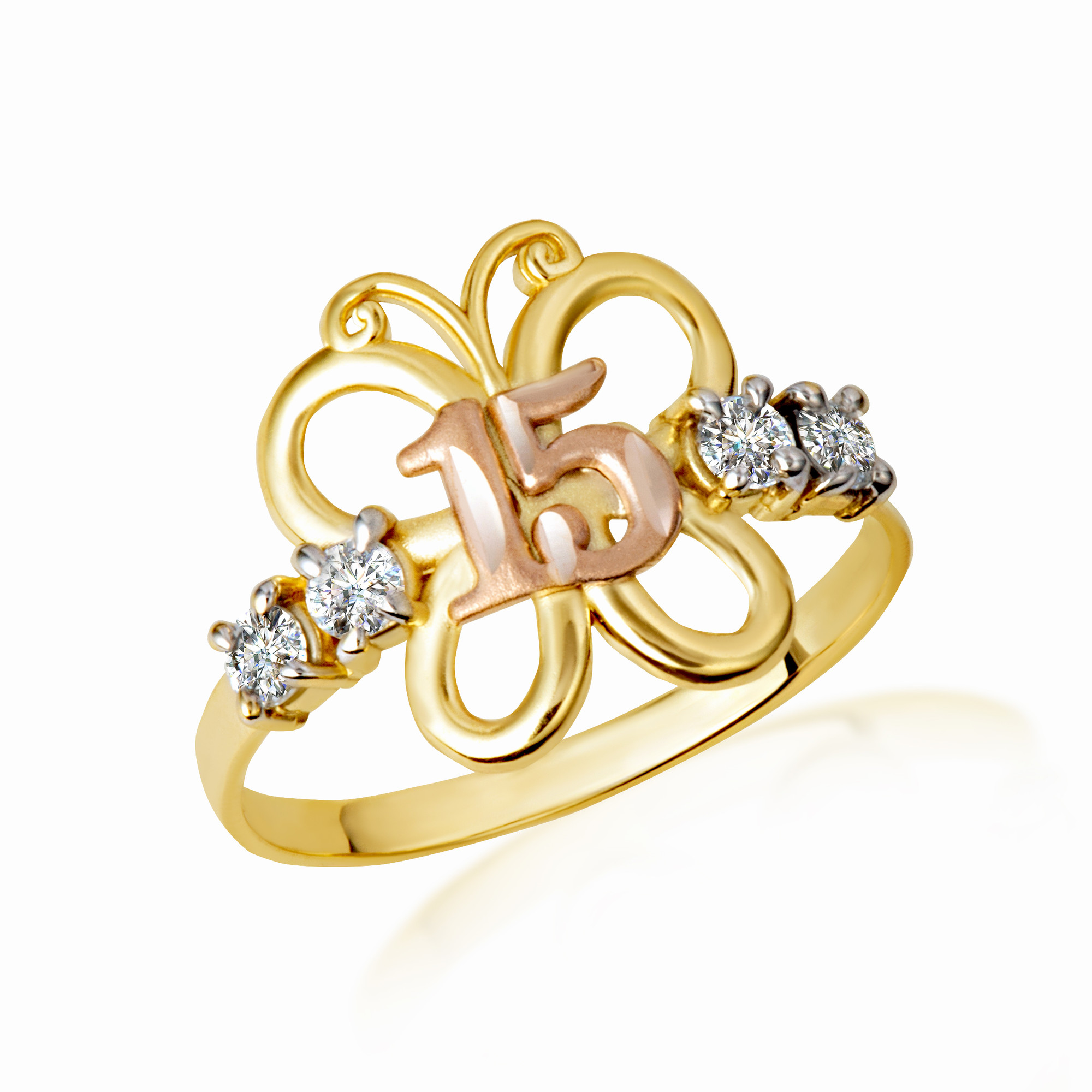 Butterfly Dreams Ring — Ishkaara