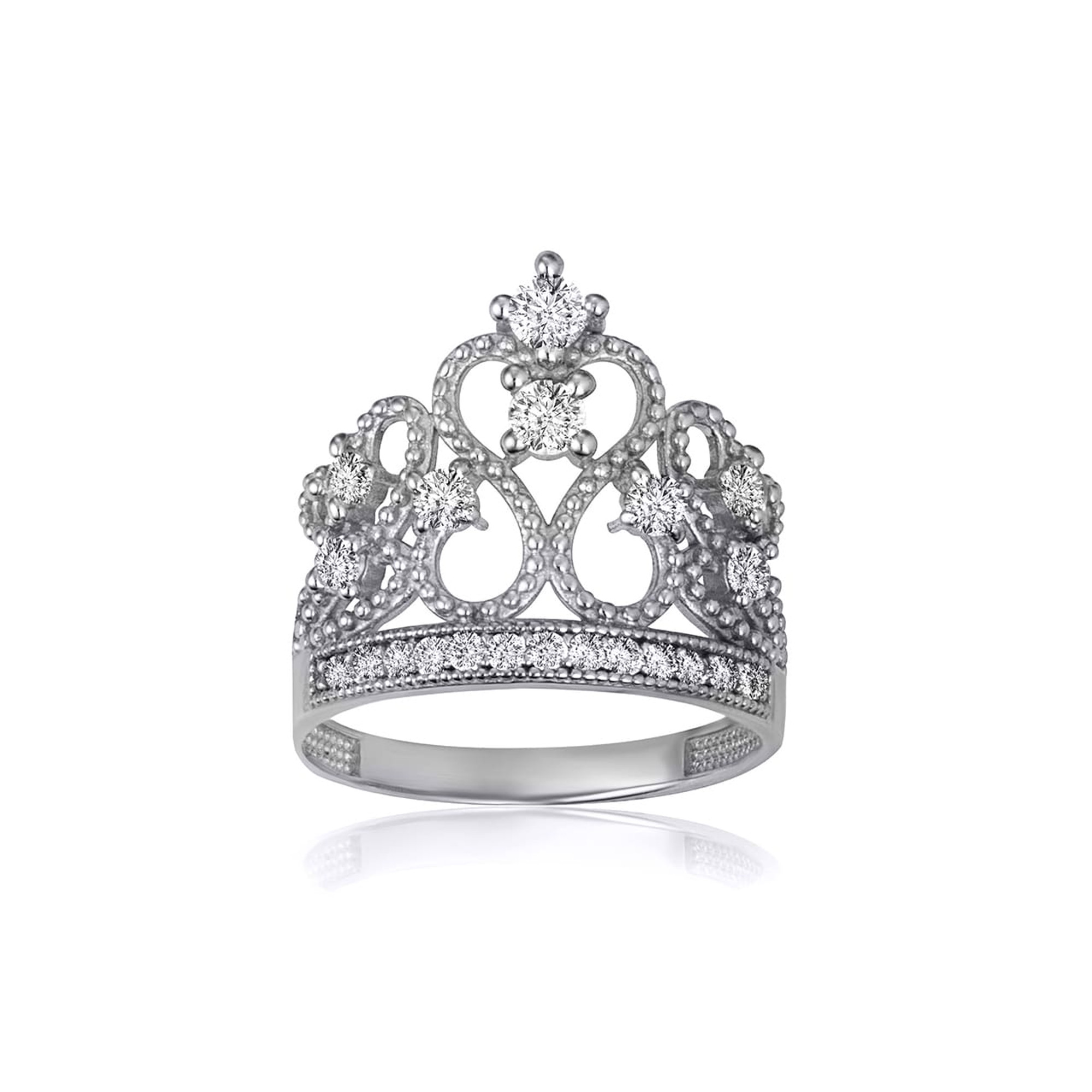 Anillo Tiara Real 902757157 