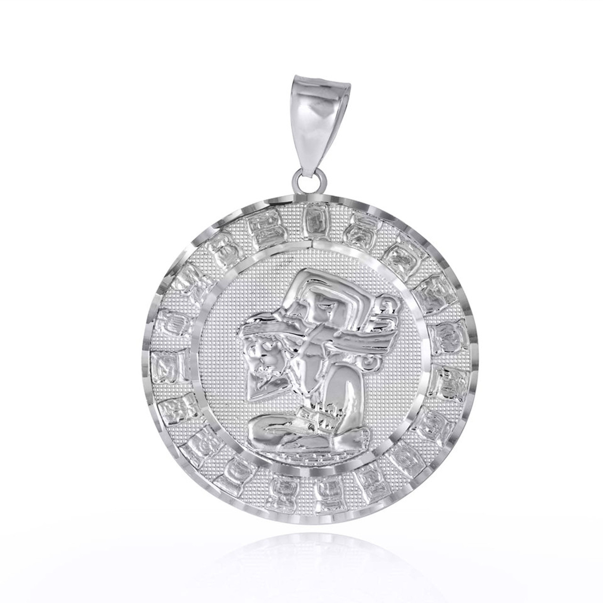 Silver 925 Sun Pendant – Veronica's Jewelry