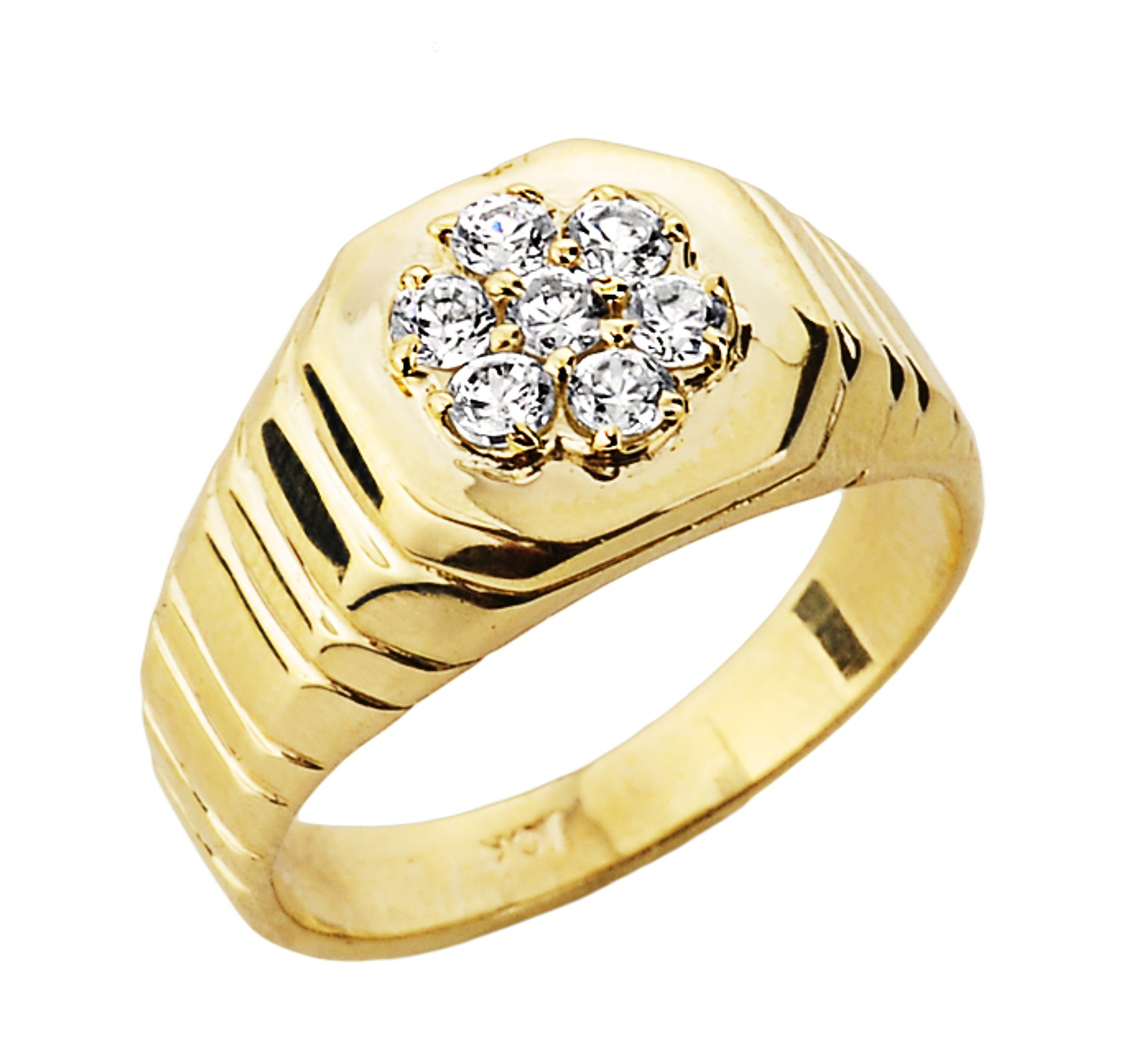 Mens Diamond Ring Exporter in India ,Mens Diamond Ring Manufacturer from  Surat