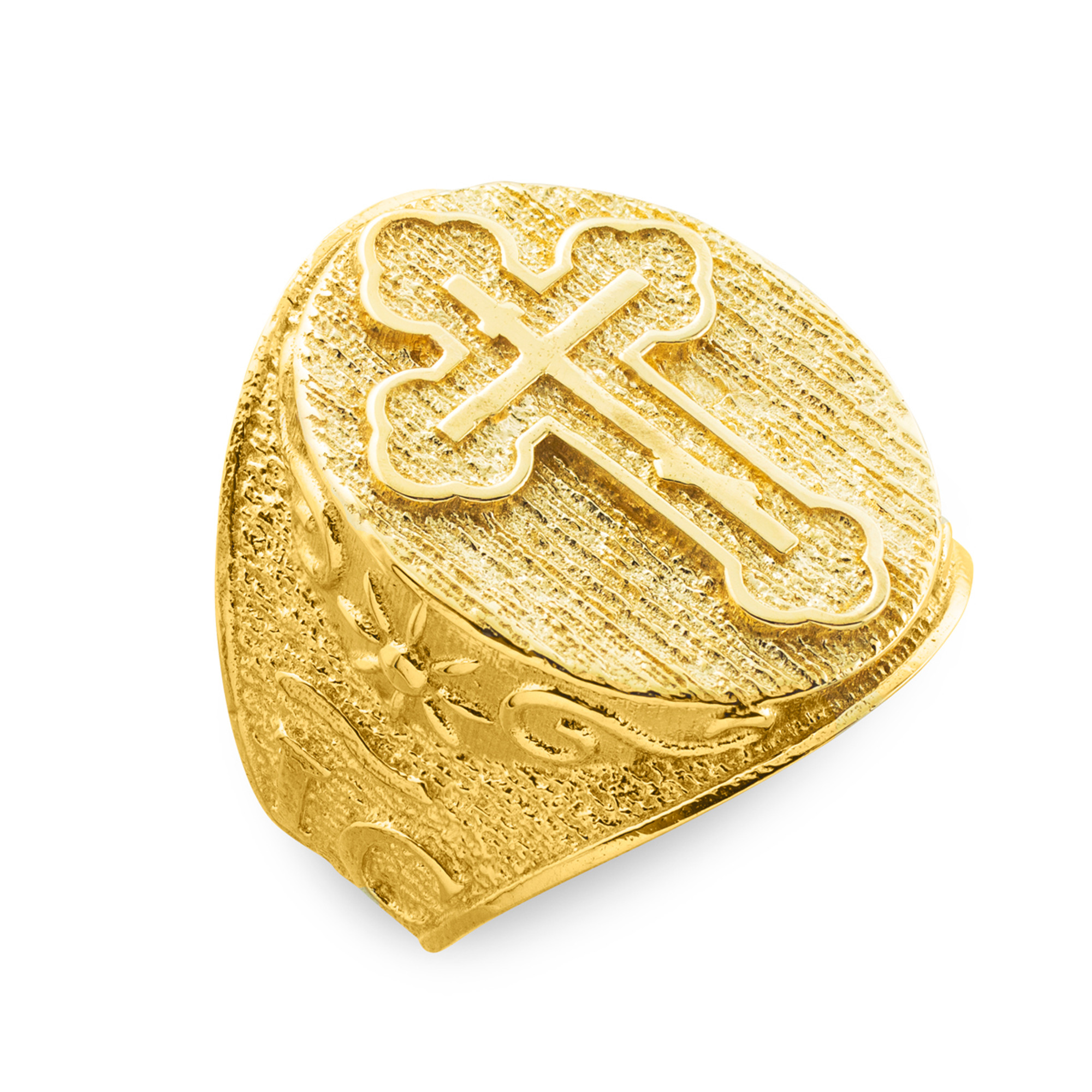 Russian on sale orthodox ring