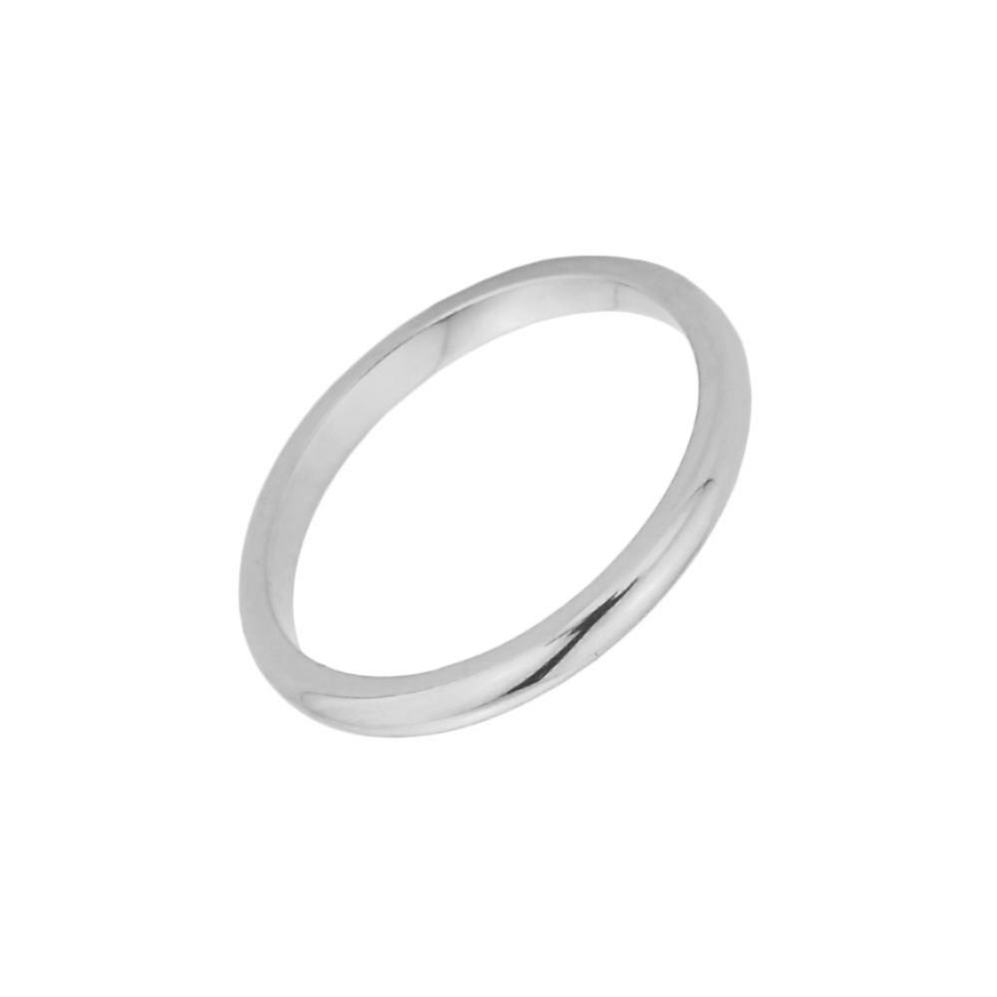 Gold plated ring Plain Tapered Adjustable Toe Ring