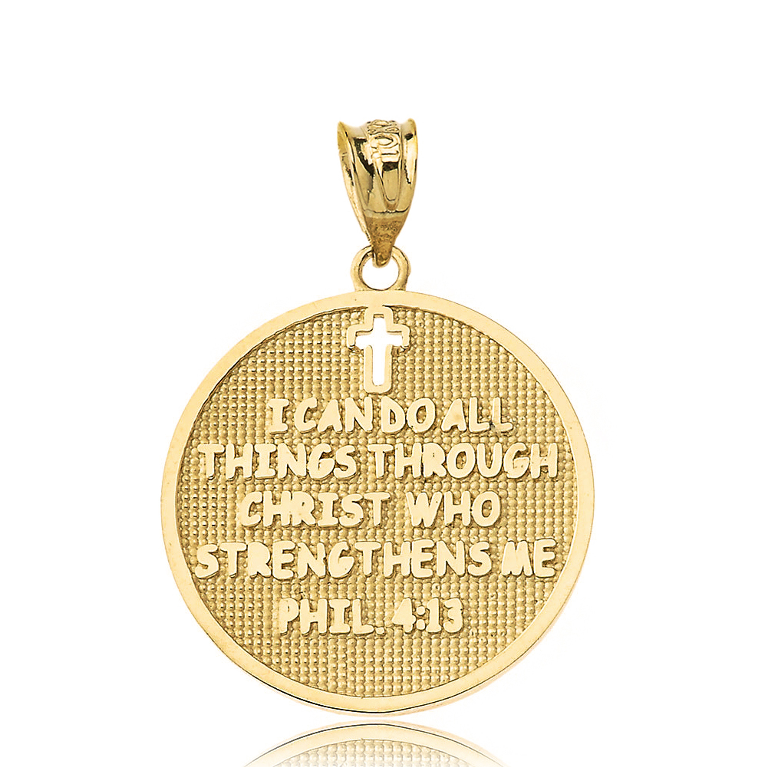 Lords prayer pendant Clearance