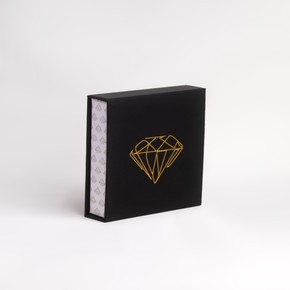 Deluxe Jewelry Gift Box