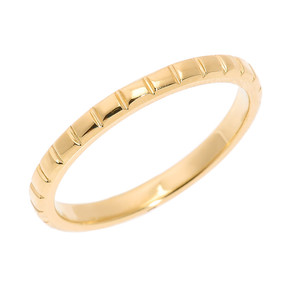 10K/14K Gold Thumb Ring 10K/14K Gold Thumb Ring
