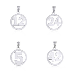 Basketball Necklace NBA Gift Pendant Silver Sports Basketball Chain 24 –  Gold Diamond Shop