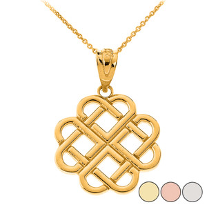 Rose Gold Celtic| Celtic \u0026 Trinity 