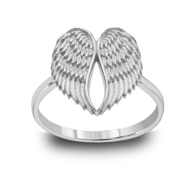 silver-angel-wing-ring