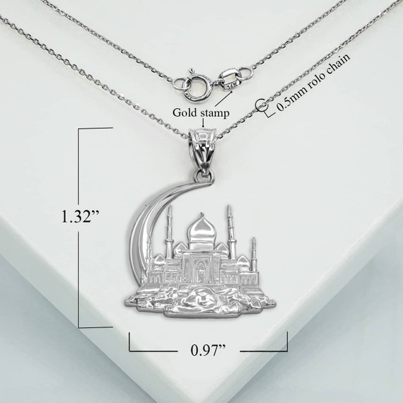 white-gold-islamic-hilal-ibn-ali-mosque-crescent-moon-pendant-necklace