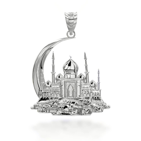 silver-islamic-hilal-ibn-ali-mosque-crescent-moon-pendant