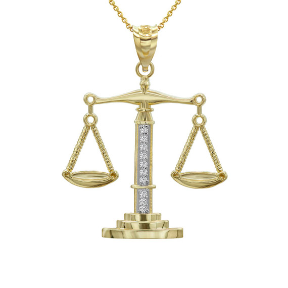 yellow-gold-scale-of-justice-with-diamonds-pendant-necklace