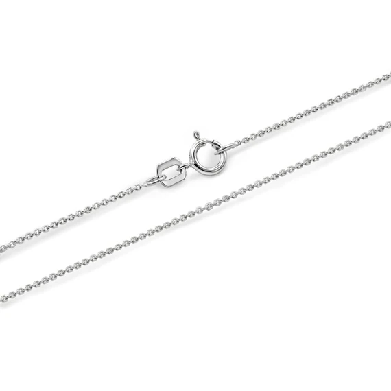 Sterling Silver My Baptism Dove Cross Engravable Oval Pendant Necklace With Name