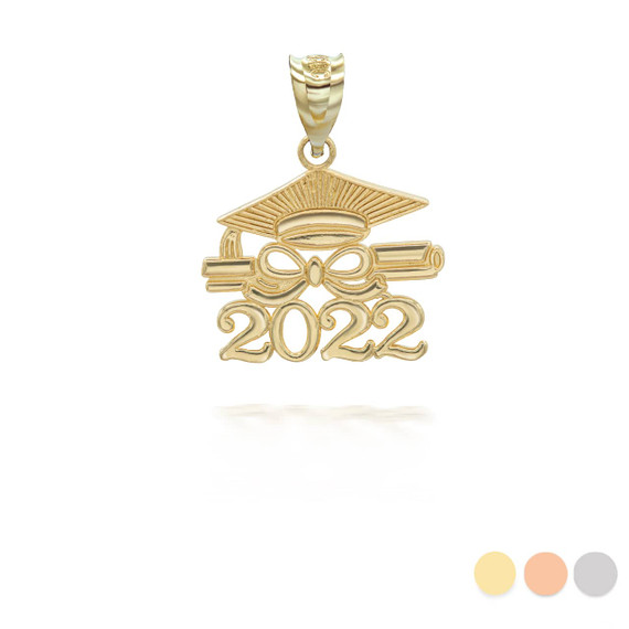 yellow-gold-2022-graduation-diploma-and-cap