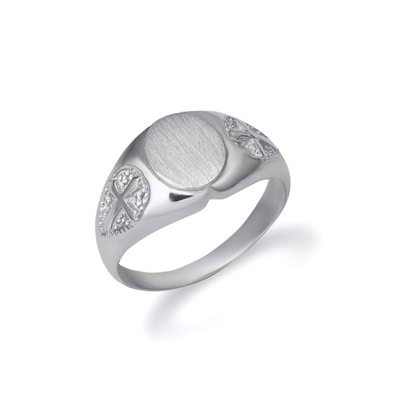 U*G様 oval pinkie ring W OVY Amazon.com: 925 Sterling Silver Shiny Full Diamond Ring Oval