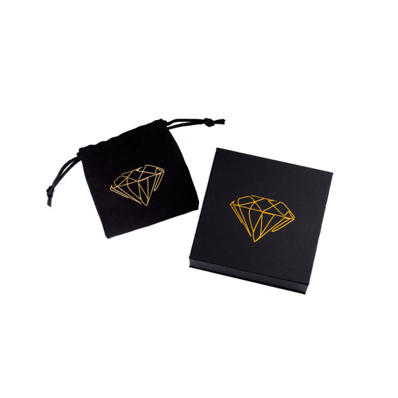 Deluxe Jewelry Gift Box