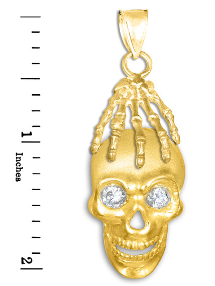 Pendant Dimensions Reference Photo