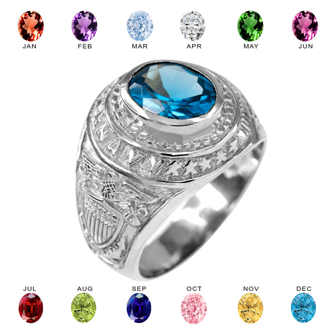 Male Birthstone Ring Sale Online, 54 