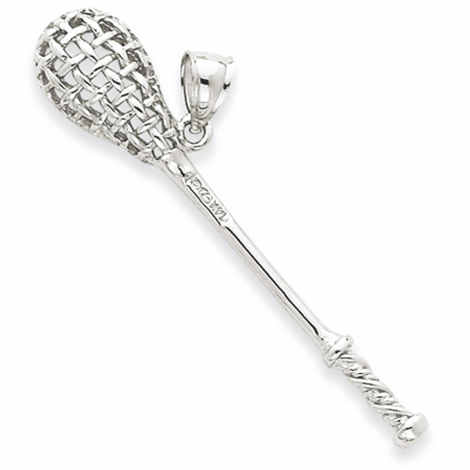Pandora lacrosse charm Clearance