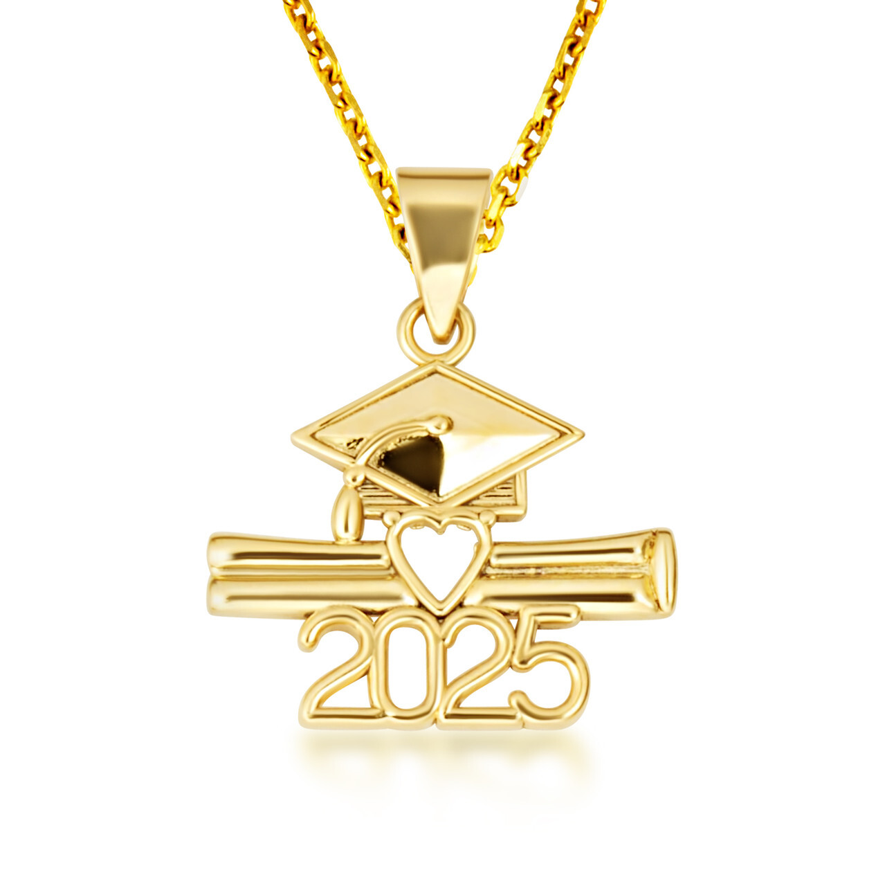 2025 Graduation Pendants