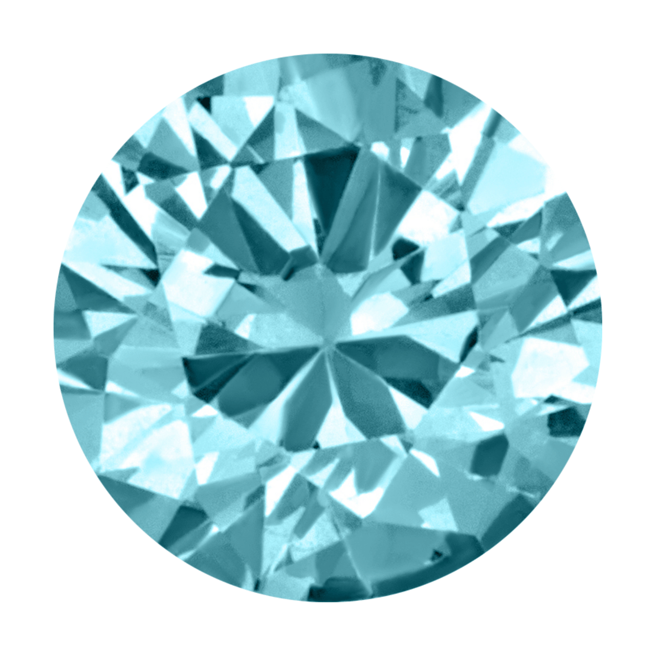 March  Birthstone - Aquamarine