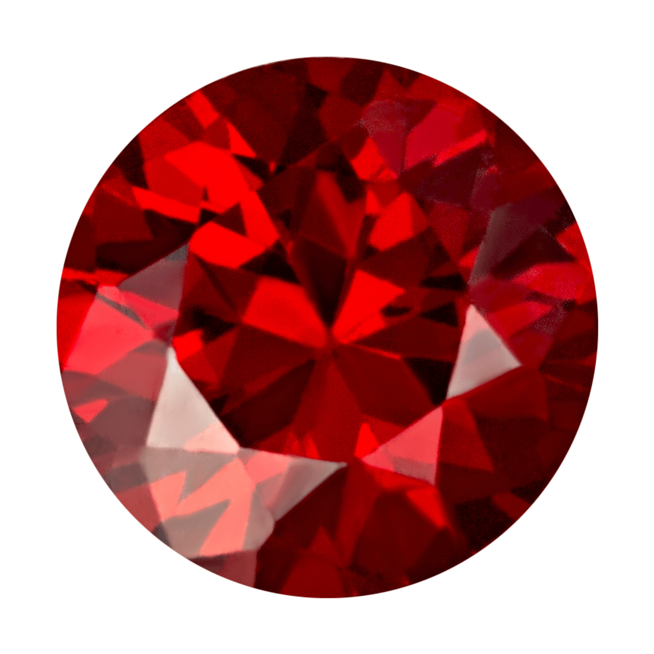 January  Birthstone - Garnet