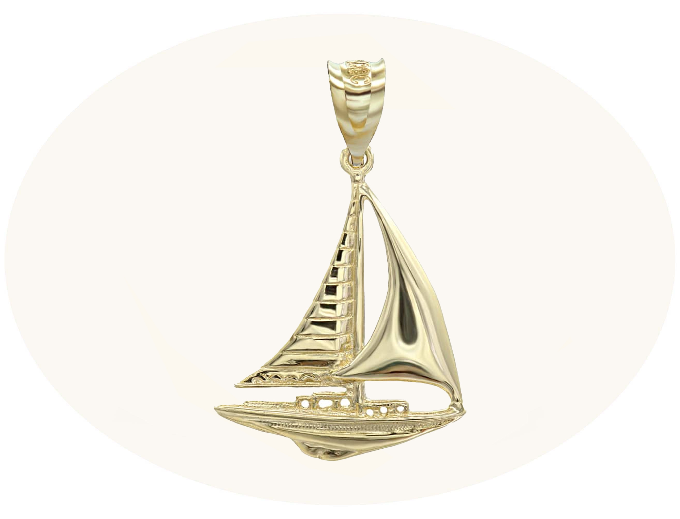 Boat Pendants