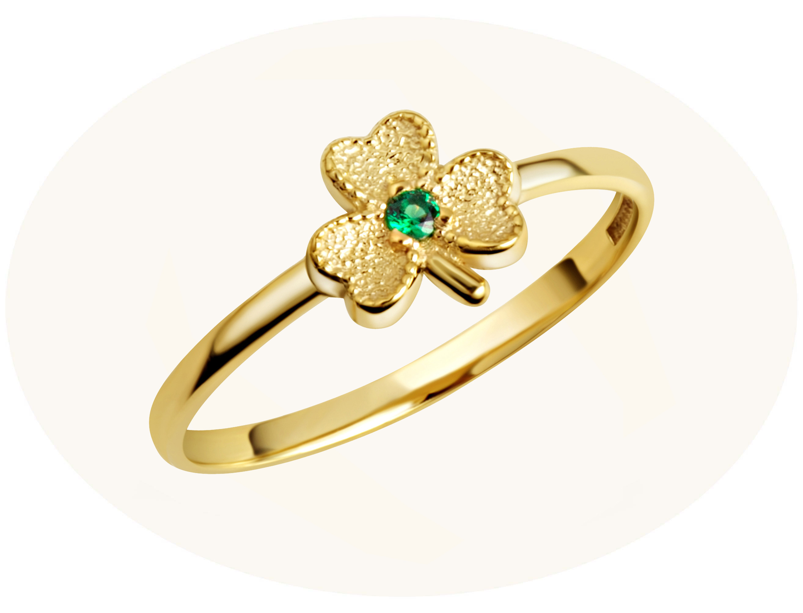 Goodluck Themed Rings