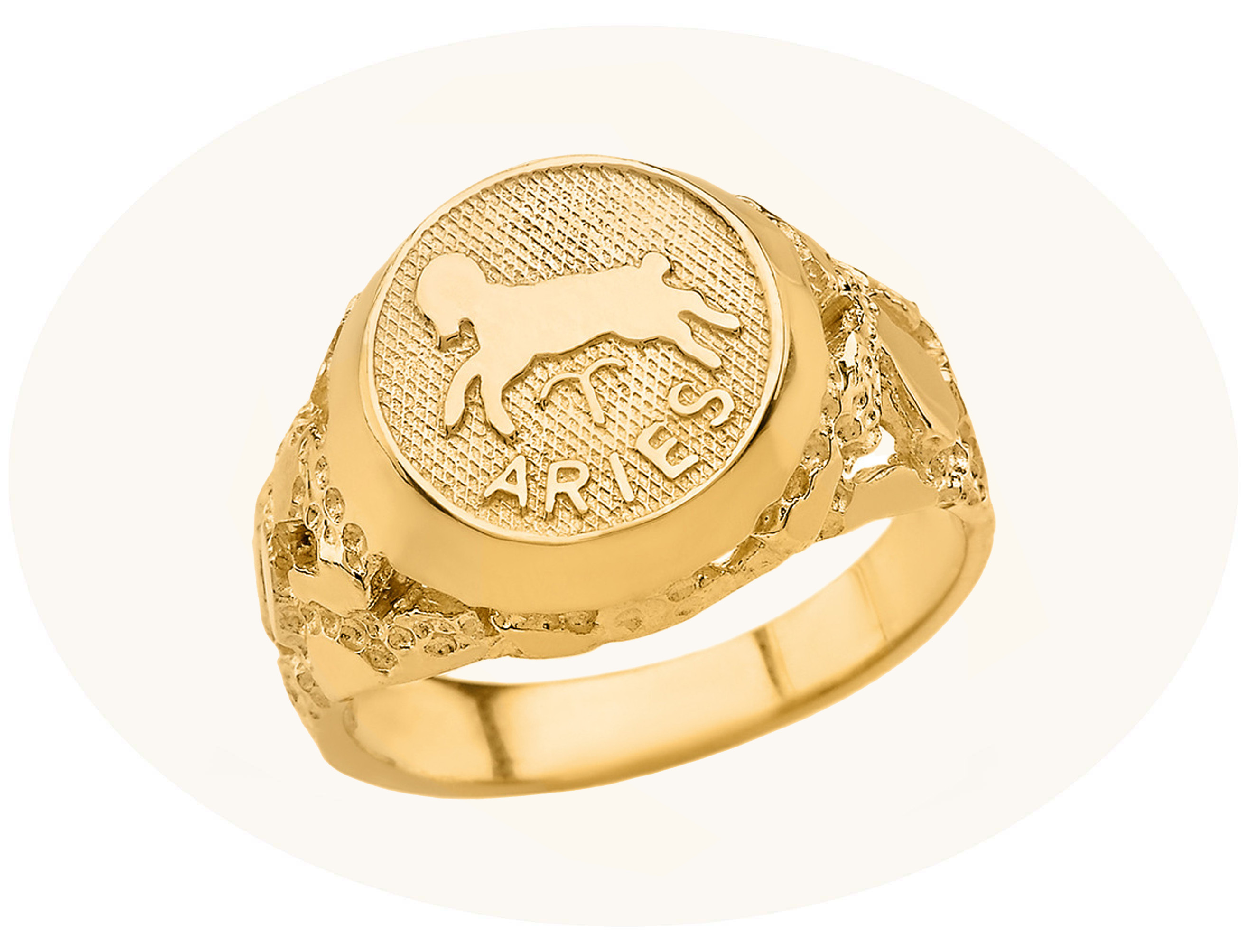 Zodiac Rings