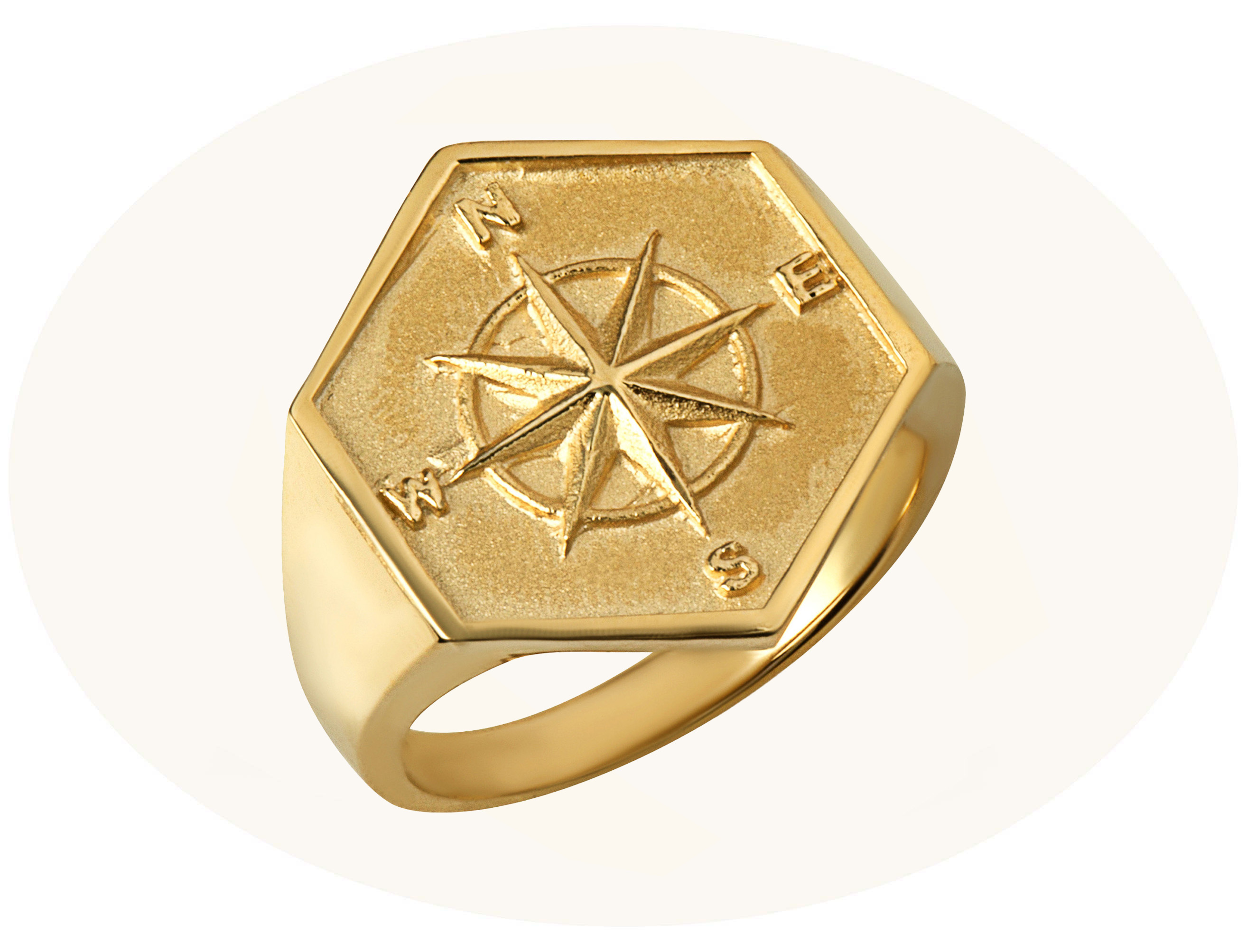 Land & Sea Themed Rings