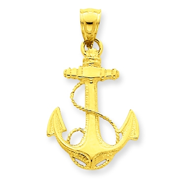 Anchor Pendants
