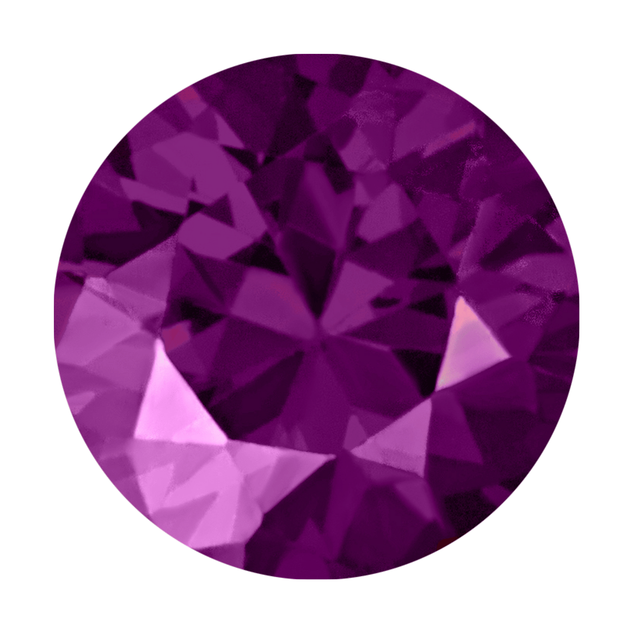 February  Birthstone -Amethyst