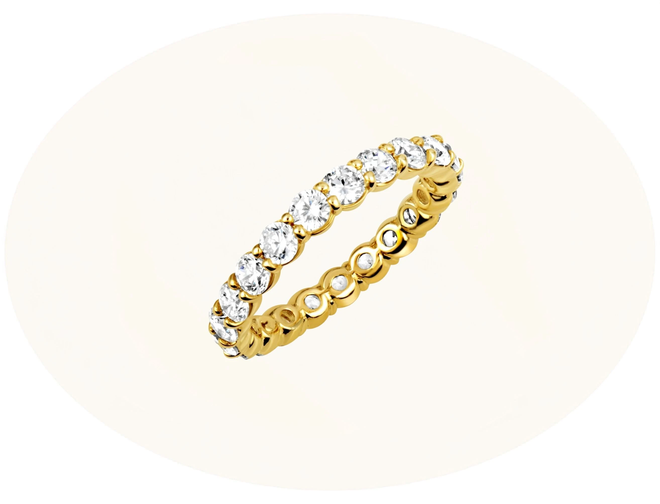 Lab Grown Diamond Rings