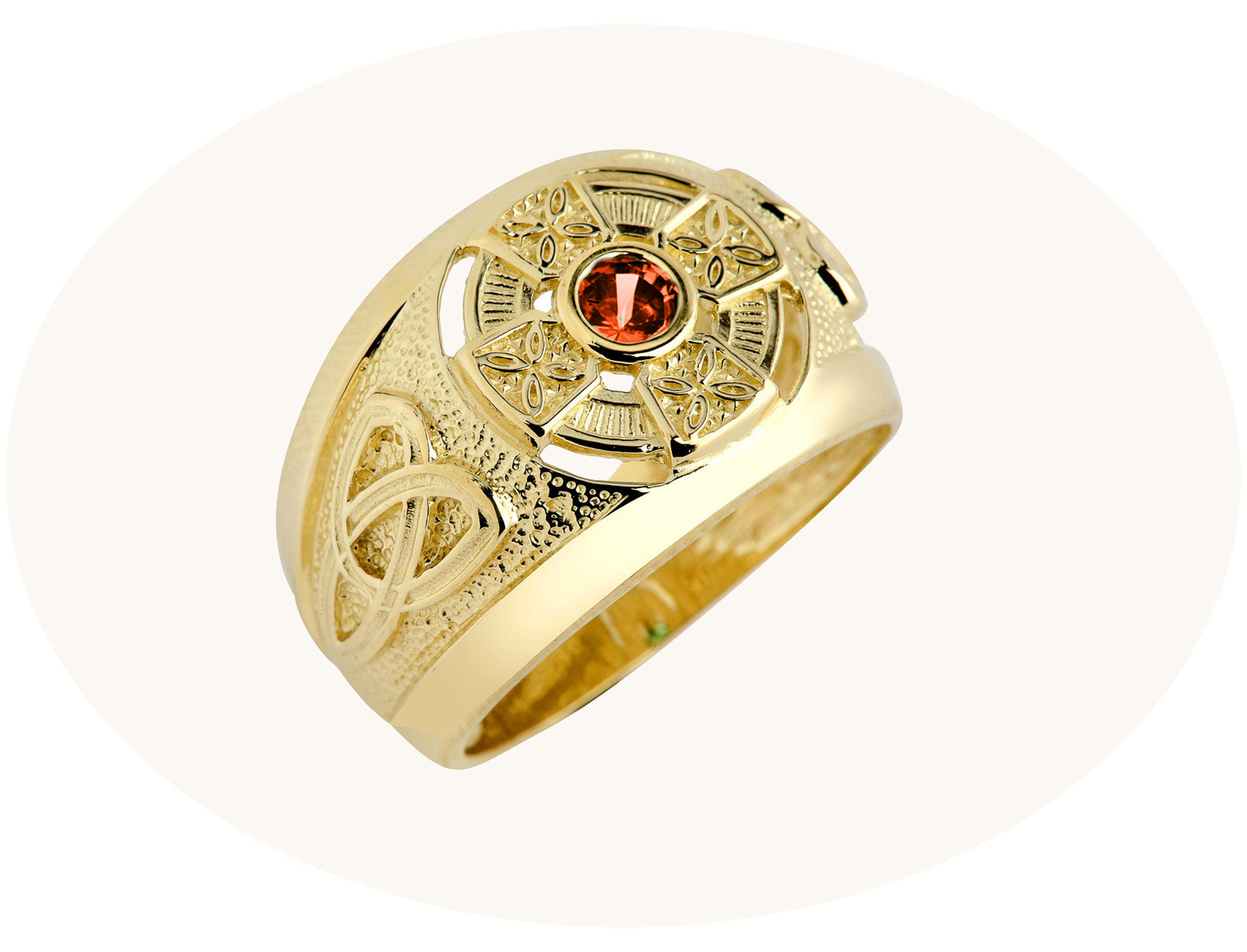 Celtic & Claddagh Rings