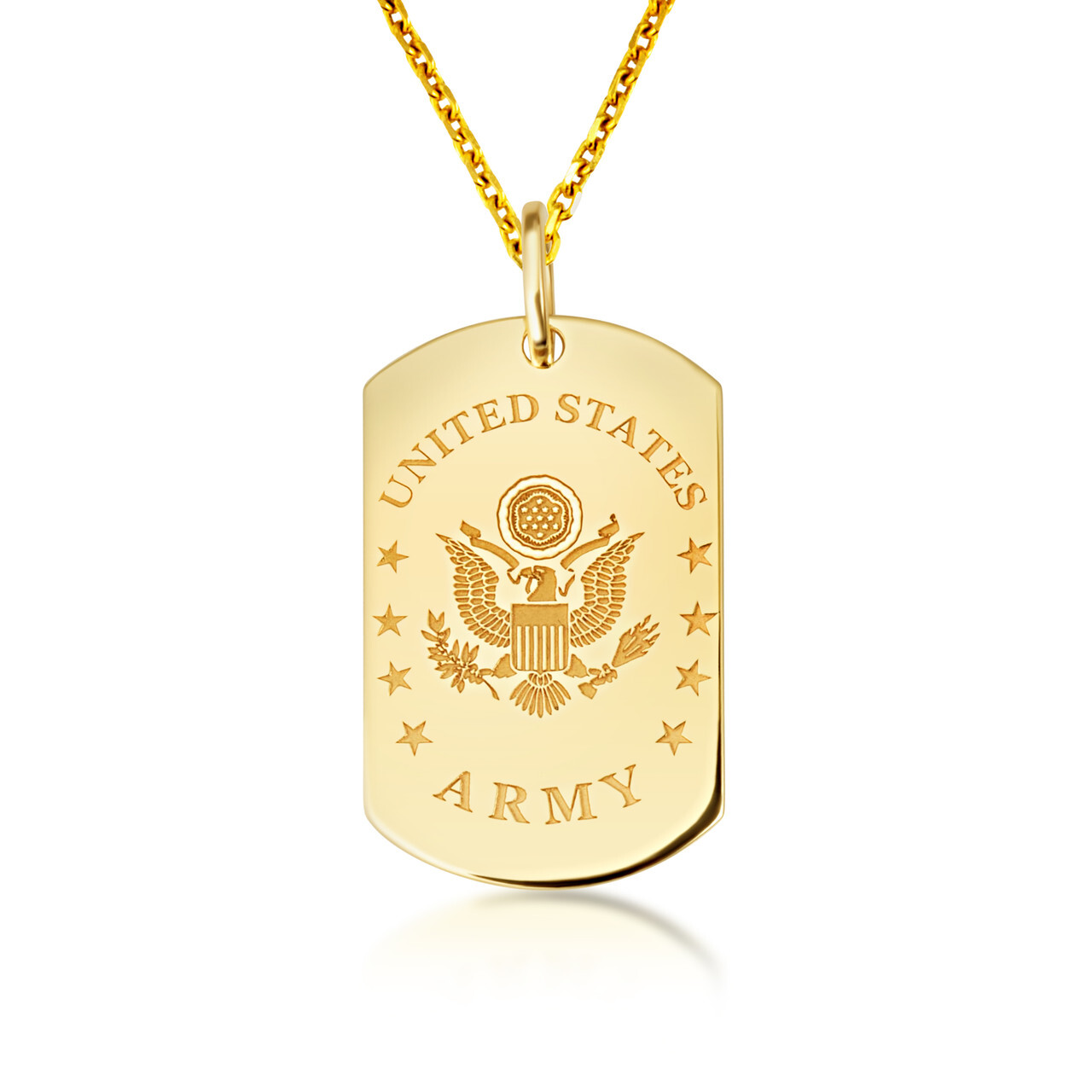 Military Necklaces
