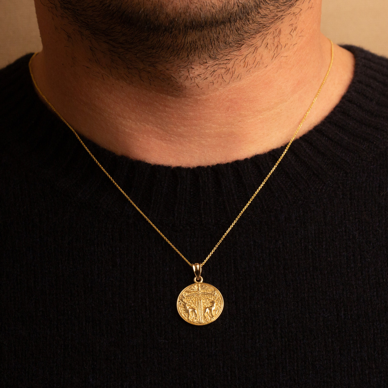Men's Pendants & Necklaces