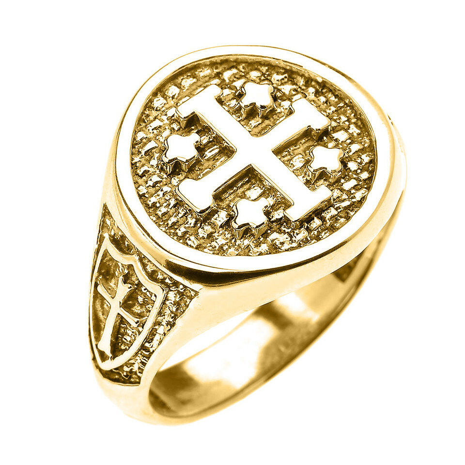 Jerusalem Cross Band