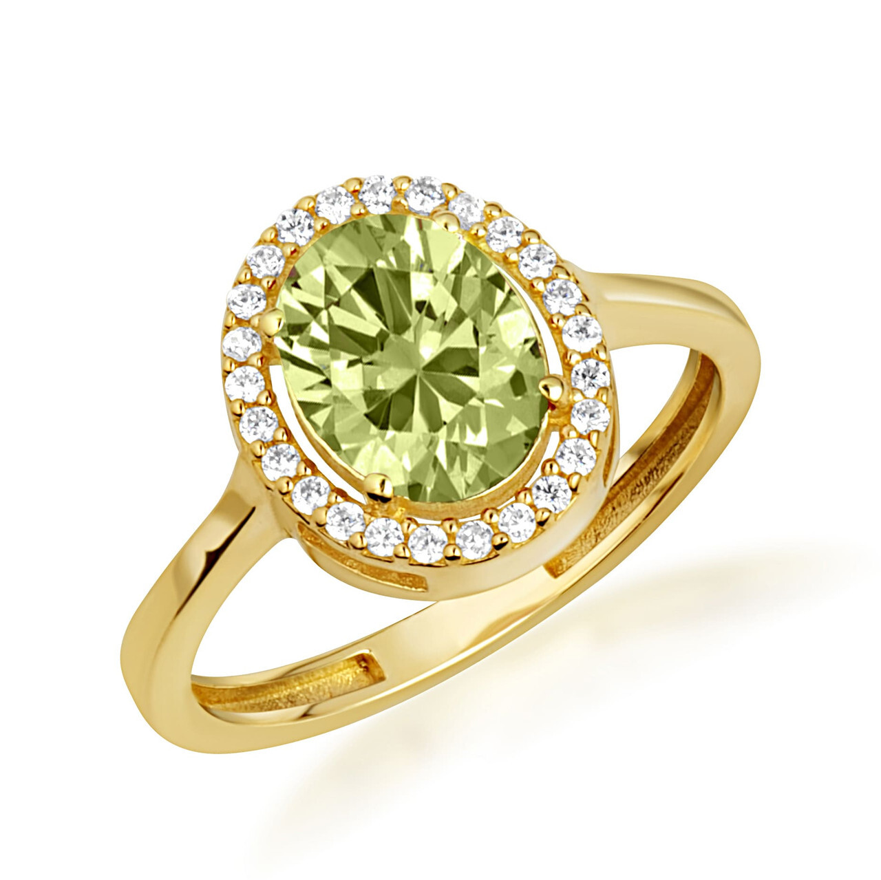 Birthstones & Gemstones Rings