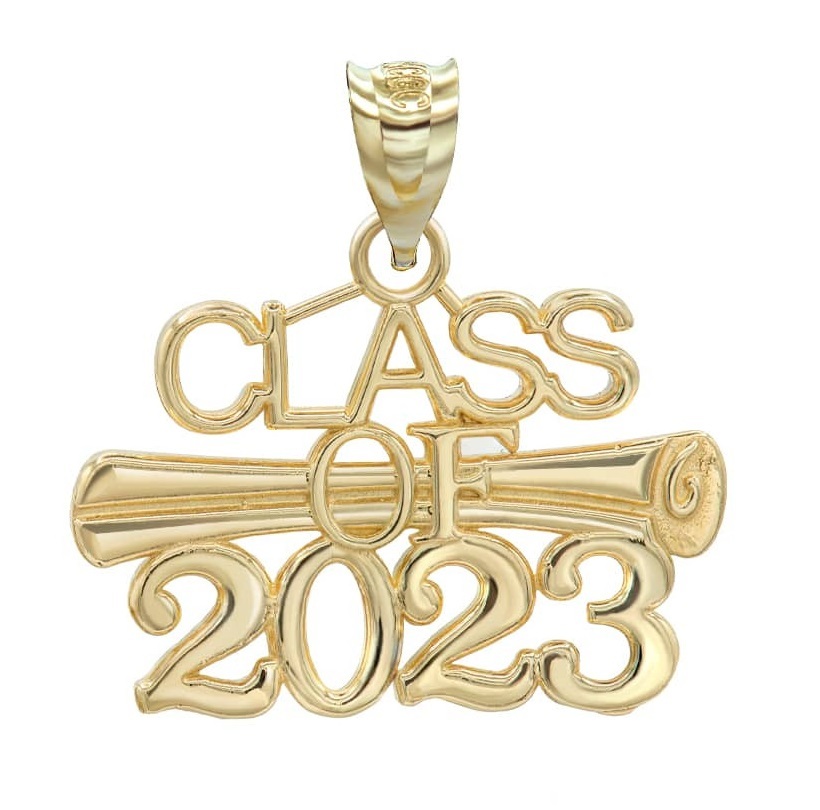 2023 Graduation Pendants