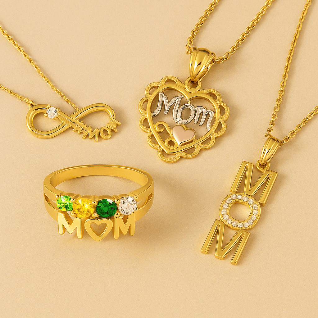 Mom Themed Jewelry