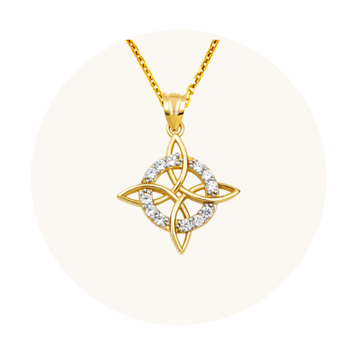 Celtic and Claddagh Necklaces