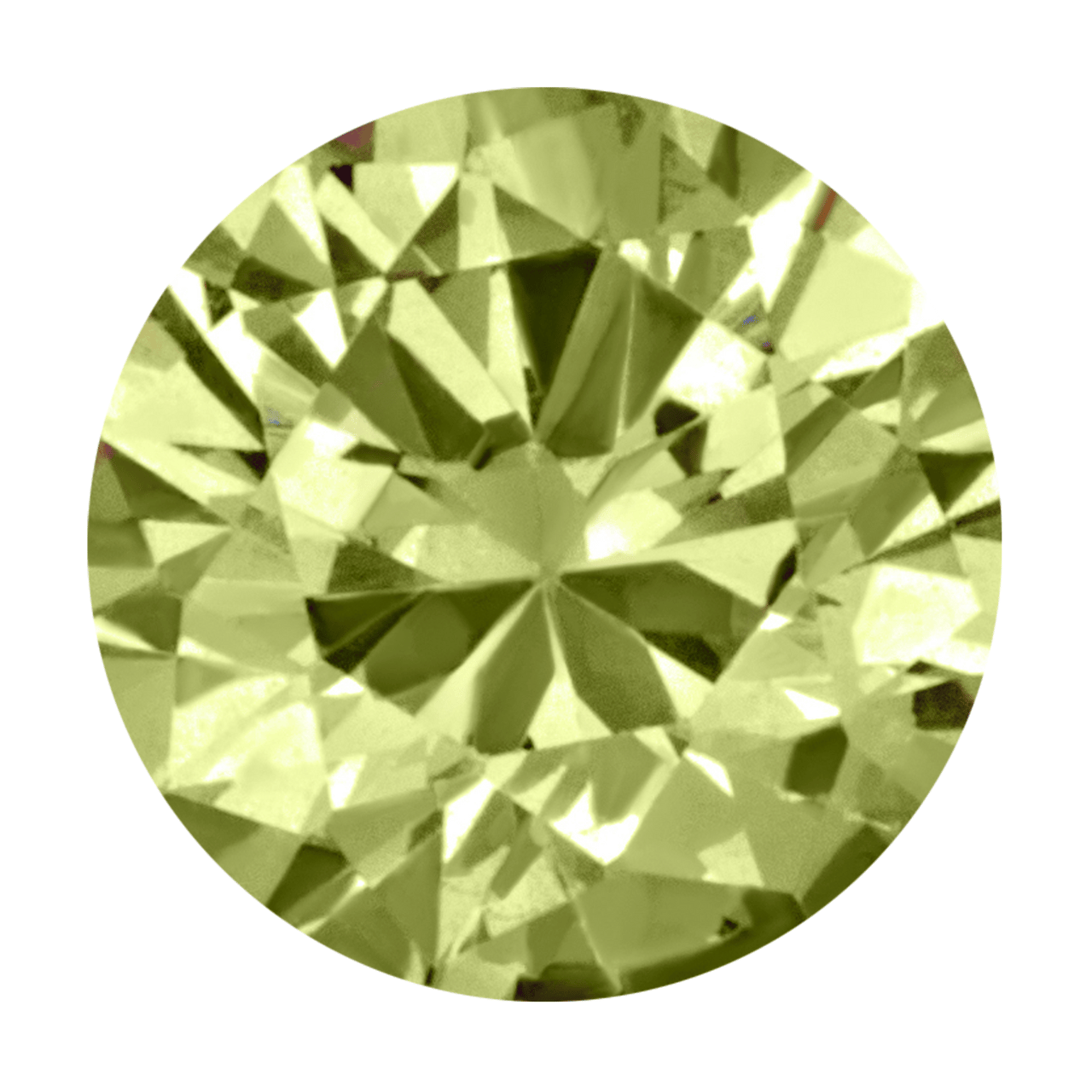 August  Birthstone - Peridot