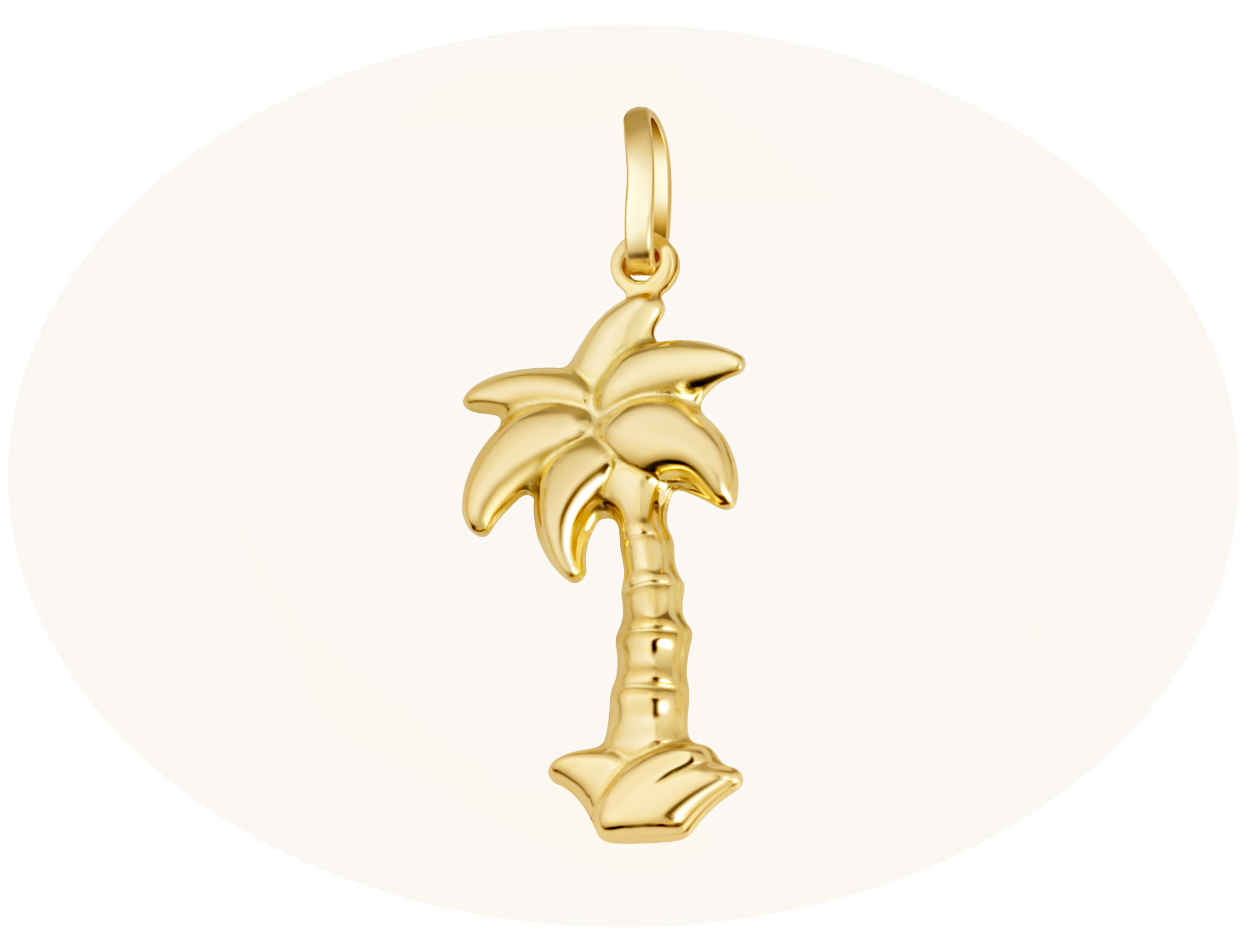 Palm Tree Pendants