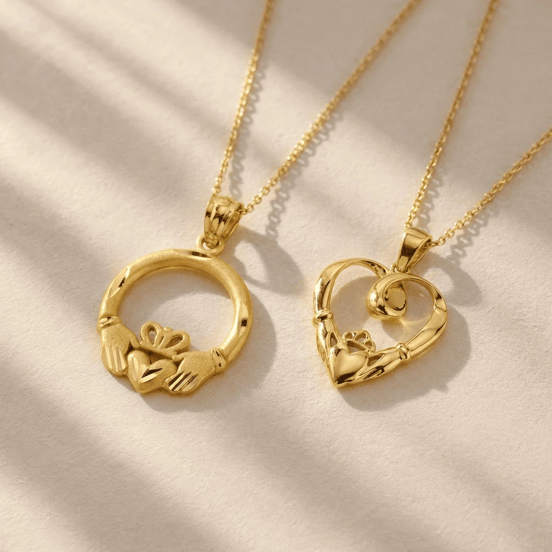 Celtic and Claddagh