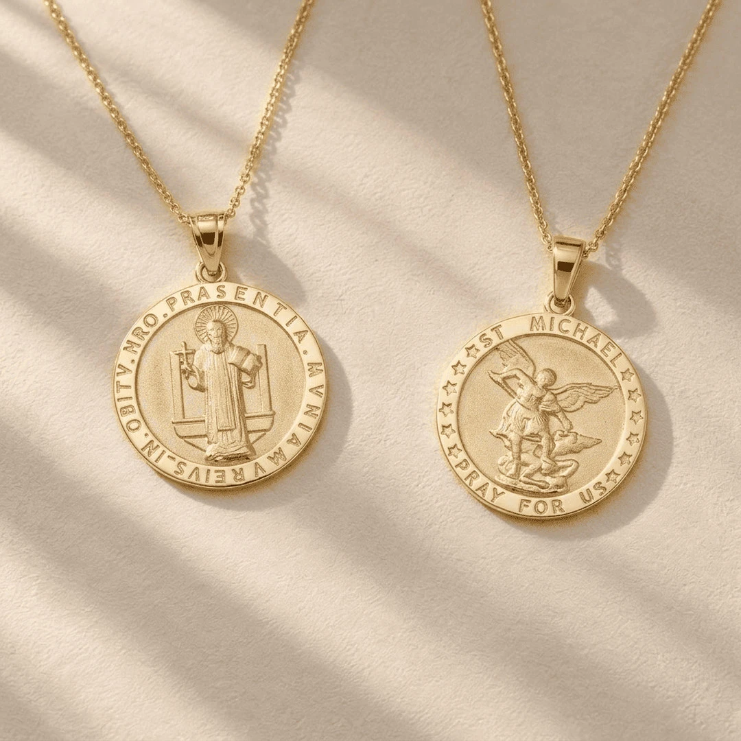 Saints and Religious